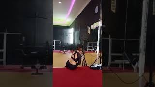 Senam Makin Semangat Di Malam Minggu Bersama Ins Kriss