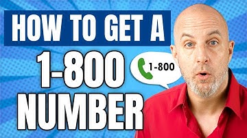 How to Get a 1-800 Number: The Easiest Way to Set Up a Toll-Free Number