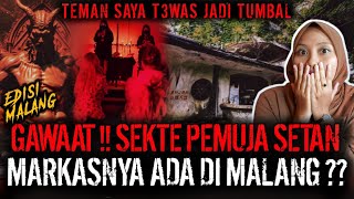 SEKTE PEMUJA SETAN ADA DI KOTA MALANG ??