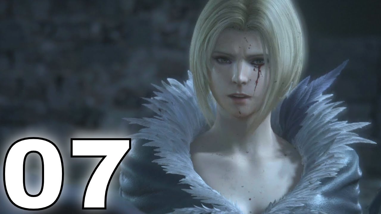 BENEDIKTA BOSS FIGHT - Final Fantasy XVI - Part 7 - WALKTHROUGH - YouTube