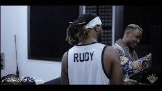 Alikiba & Rudeboy (Making Of Salute Audio)