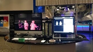 KinectFusion test