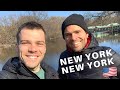 4 DAYS in NEW YORK with my BROTHER!