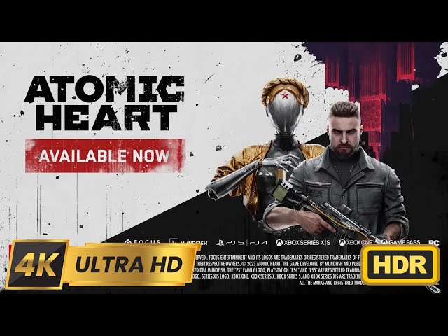 Atomic Heart's bizarre Trapped in Limbo DLC lands on Xbox in February