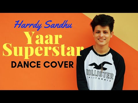 Harrdy Sandhu - Yaarr Superstaar Dance Video | Cover | Aman Adhikari Choreography | Yaar Superstar