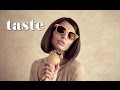 vol. 039: tasteの用法／米大統領選のボキャブラリー③（ボキャビル・カレッジ・第39回）
