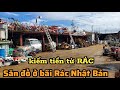 Đi tìm đồ bãi Rác ở Nhật,nhiều đồ còn đẹp nhìn mà tiếc, cái gì cũng là tiền,ở đâu cũng thấy đồ đẹp