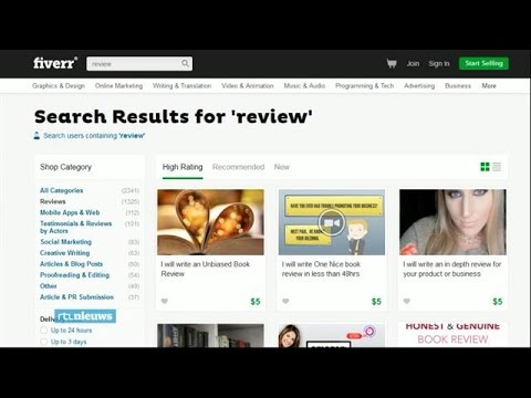 Video: Zijn Amazon-recensies nep?