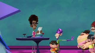 Chum Chum Haciendo El Grito De Un Covenant De Halo No Me Acuerdo Como Se Llamaban