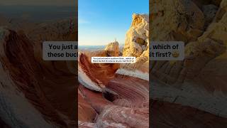 Which of these bucket list places I. souther Utah would you pick first?!👇