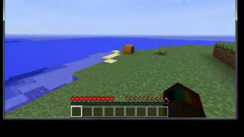 Minecraft : How To Install The Timber Mod 1.3.2