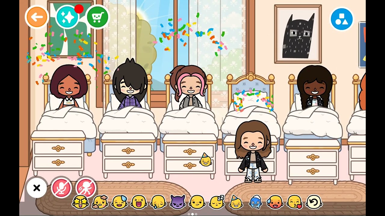 قصة دار الايتام