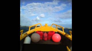 Silverships Ambar 90....SEA TOW Blackhawk, Retired USCG 9 meter rescue boat