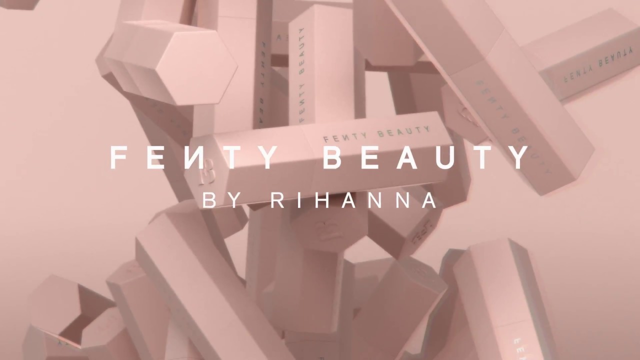 rihanna fenty logo