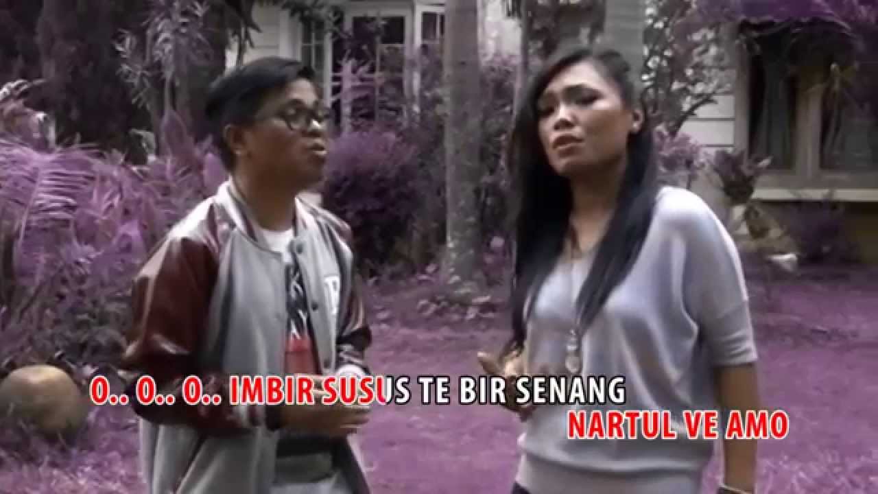 CINDY ULUKYANAN feat YOCHEN AMOS - DUAD NBATANG IMRU (LAGU KEI)