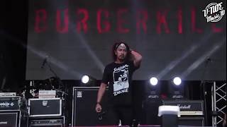 [New] Burgerkill - Shadow Of Sorrow / House Of Greed [LIVE] 29 April 2017