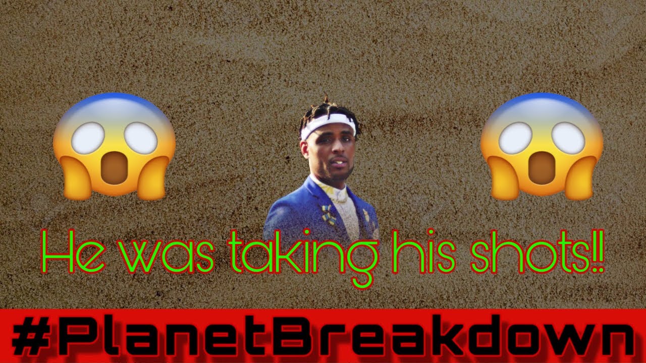 WHOA !! HE SNAPPED | KING BLITZ - ISI$ FREESTYLE | REACTION | PLANET BREAKDOWN