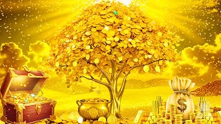 Денежное дерево - Привлечение богатства, денег и любви - Процветание, Удача - Деньги - 423 гц