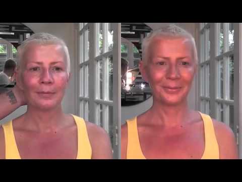 ტონალურის წასმა პროფესიონალურად სულ რაღაც 2 წუთში!