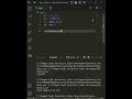 2 Trik Integer di Python yang Wajib Kalian Tau #python #ngoding #pemrograman