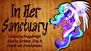 Pony Tales [MLP Fanfic Reading] 'In Her Sanctuary' by OmegaPony11 (darkfic/romance)