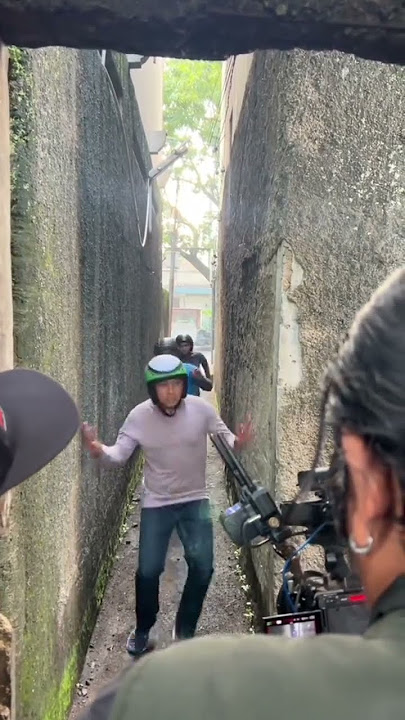 Behind scene Preman Pensiun 9 #premanpensiun #shortvideo #shorts