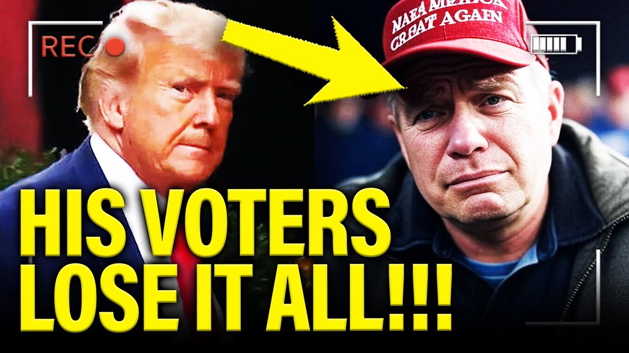 FIRED Trump Voters LIVES GET RUINED and REGRET it all