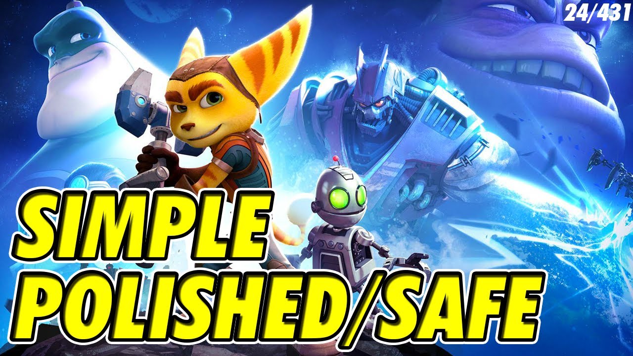 Ratchet & Clank: Rift Apart – When Can We Expect The Sequel? – Blueknight  V2.0