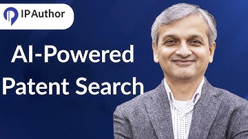 AI-Powered Patent Search: Find Prior Art Faster & Smarter with IP Author
