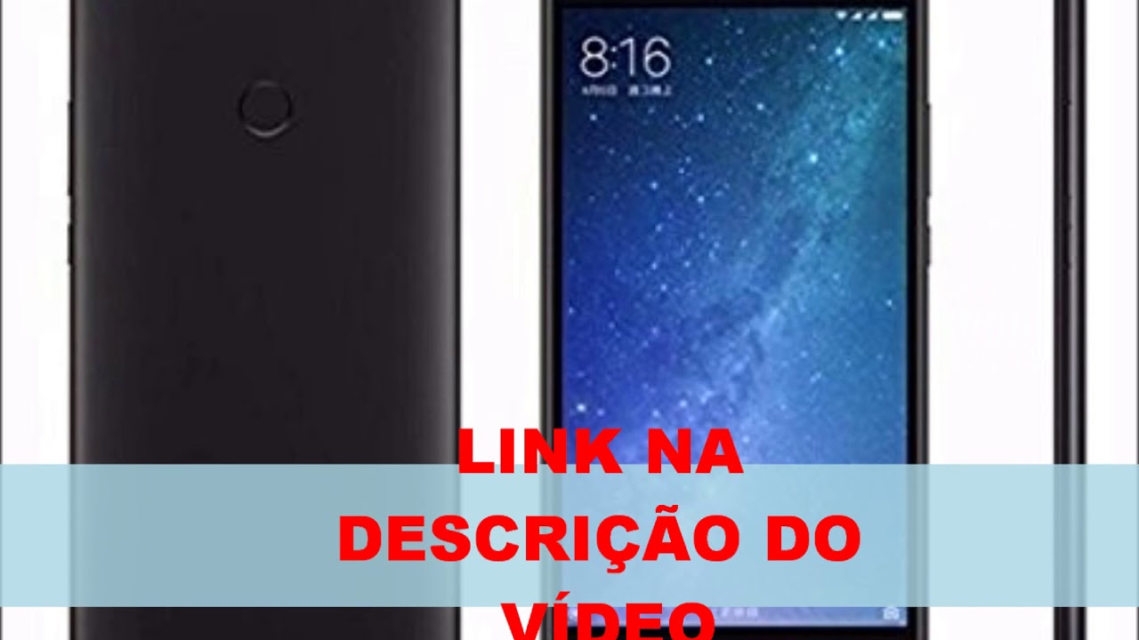 Smartphone Xiaomi Mi Max 2 Dual Chip com preço especial apenas hoje