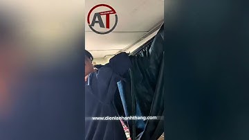 Máy Lạnh Comfee Bị Chảy Nước - Vệ Sinh Thông Ống Xả | Điện Lạnh Anh Thắng