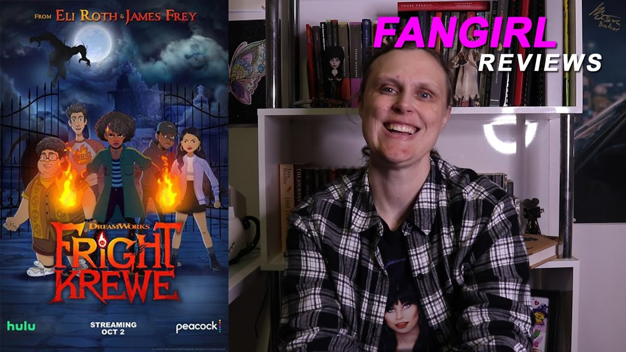 FanGirl Reviews “Fright Krewe” 2023 (Spoilers)🎃 YouTube