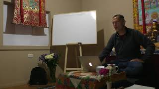 Glen Svensson  Foundations of Shamatha day 1  01