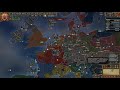 EU4. Удачный старт за Англию