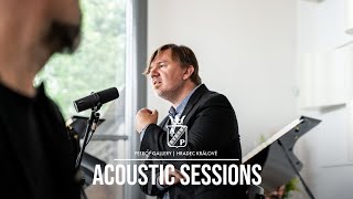 Michal Hrůza - Bílá Velryba | PETROF Acoustic Sessions | LIVE