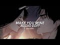 Make You Mine Madison Beer Edit Audio mp3