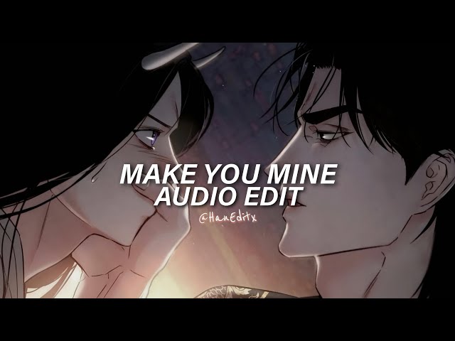 Make You Mine - Madison Beer [Edit Audio] class=