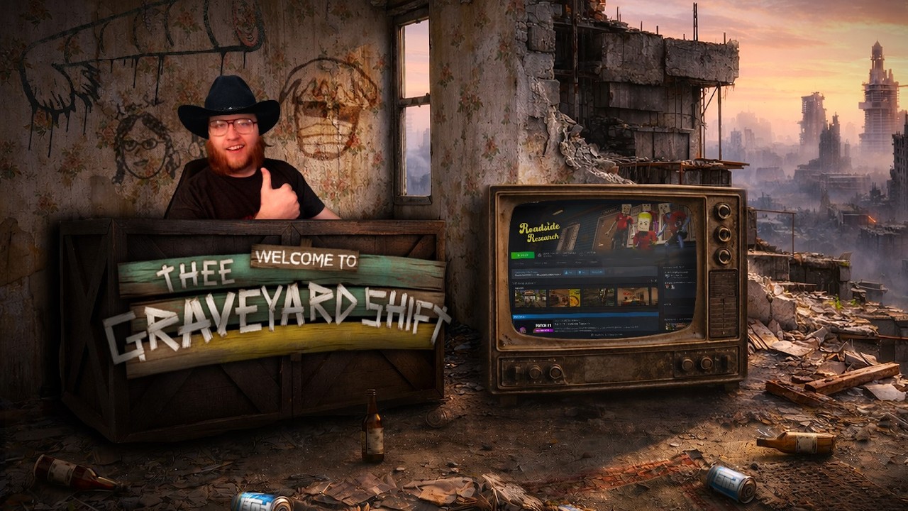 First Playthrough!! | Fallout 3