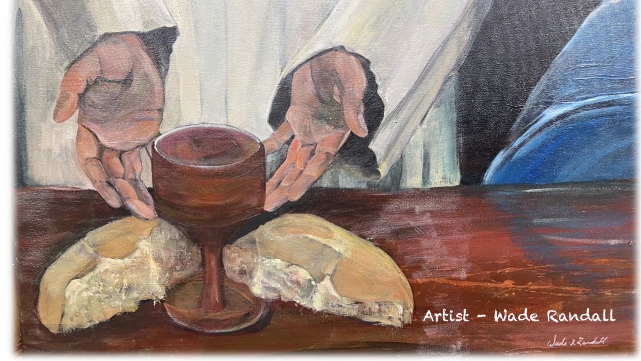 7pm Maundy Thursday 2024 YouTube