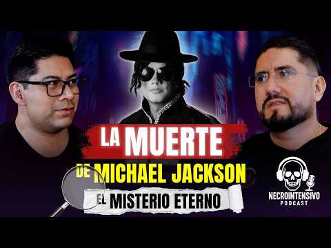 🚨MICHAEL JACKSON: ¿Fue MUERTE ACCIDENTAL u HOMICIDIO? | Análisis Médico-Forense