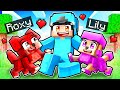 My Friends TURNED into PETS! (Minecraft)