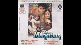 Taare Kyun Muskuraye Song Alka Yagnik, Mere Meharban(1992)Movie