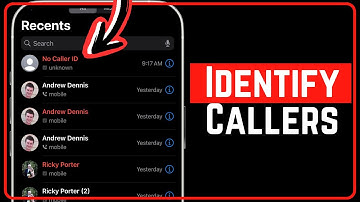 How To Check Unknown Caller On iPhone - Full Guide
