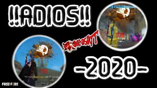 Download lagu Badda TD GANG GANG||-¡Adios 2020!-|| SH4TEDYT ||