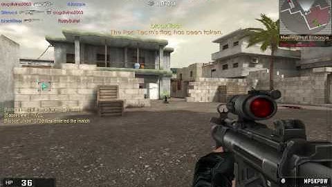 Blackshot speedhack ....
