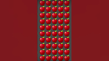 How Many Apples are there#emojigamer #education #comedy #facts #educationquiz #allfacts #factsoflife