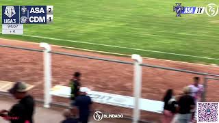 ASA FC VS Club Deportivo Municipal Pangoa