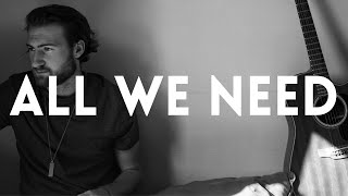 Loner Deer - All we need [OFFICIAL LYRIC VIDEO]