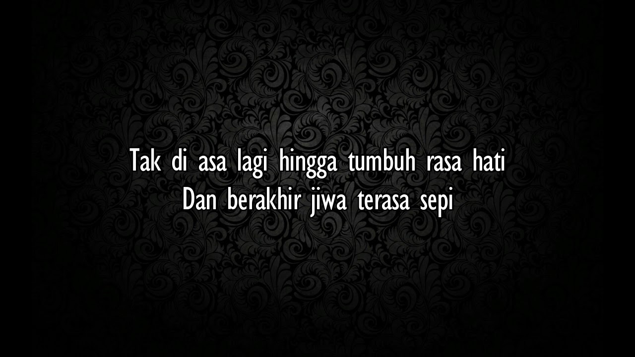 Isyana Sarasvati Sekali Lagi (lirik) YouTube Isyana Sarasvati Sekali Lagi (lirik) YouTube