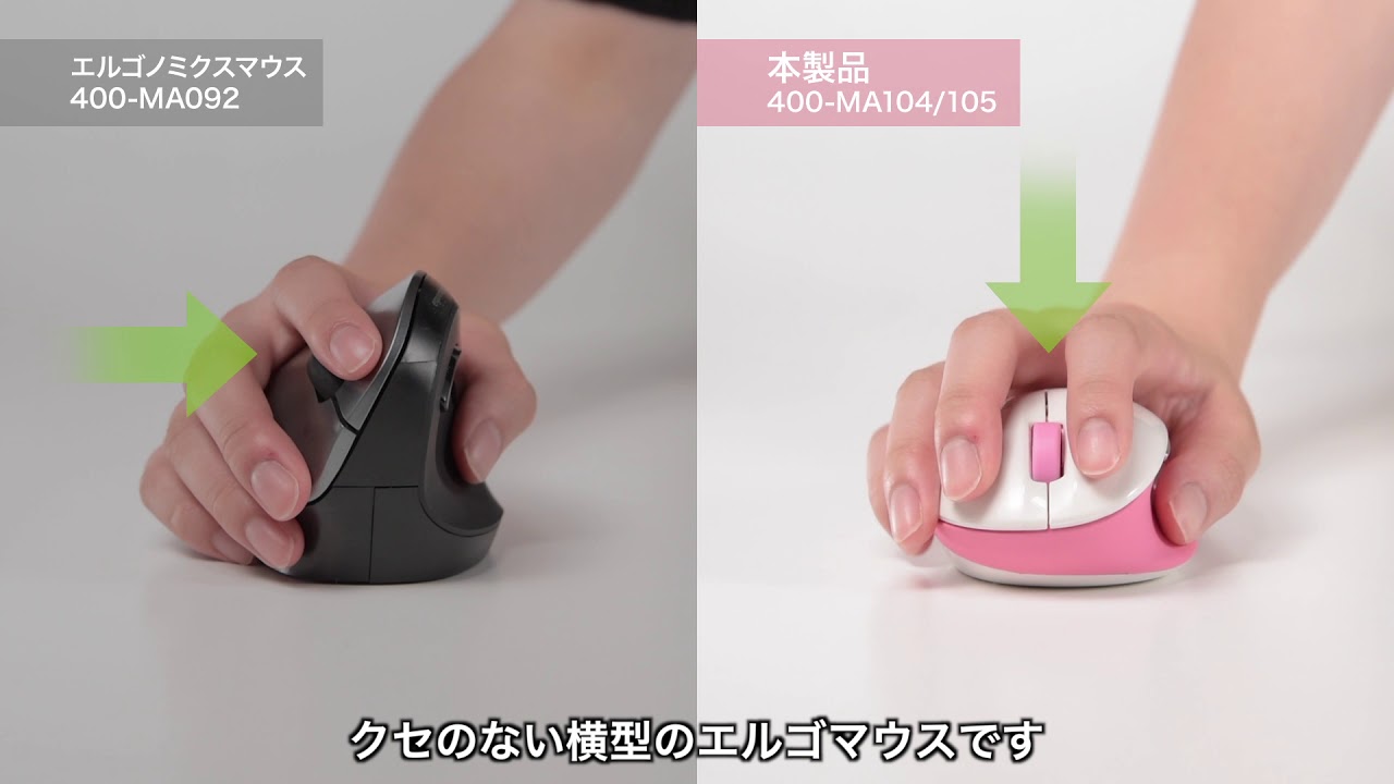 有線マウス 女性におすすめ 腱鞘炎対策 ブルーled ホワイト 400 Ma105wの通販ならサンワダイレクト 有線マウス 女性におすすめ 腱鞘炎対策 ブルーled ホワイト 400 Ma105wの通販ならサンワダイレクト
